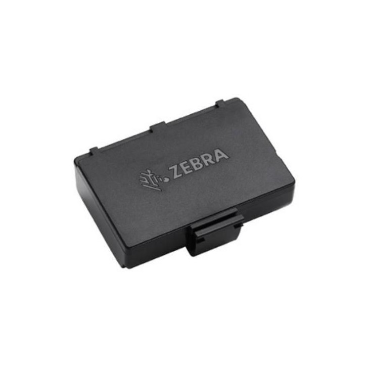 BTRY-MPV-24MA1-01 Zebra Battery, Li-Ion, 2450 mAh, Black