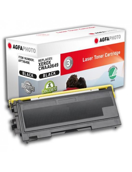 APTX649E APTX649E AgfaPhoto 2500 page yield, f/Xerox, black