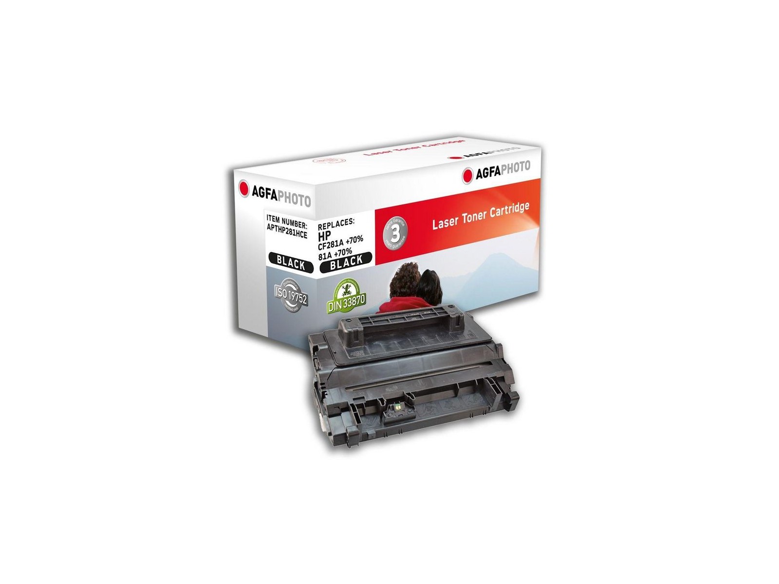APTHP281HCE APTHP281HCE AgfaPhoto Toner Cartridge for HP LaserJet Enterprise M604, 18000 pages, Black APTHP281HCE APTHP281HCE AgfaPhoto Toner Cartridge for HP LaserJet Enterprise M604, 18000 pages, Black