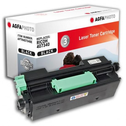 APTR407340E AgfaPhoto 6000 page yield, f/Oki, black