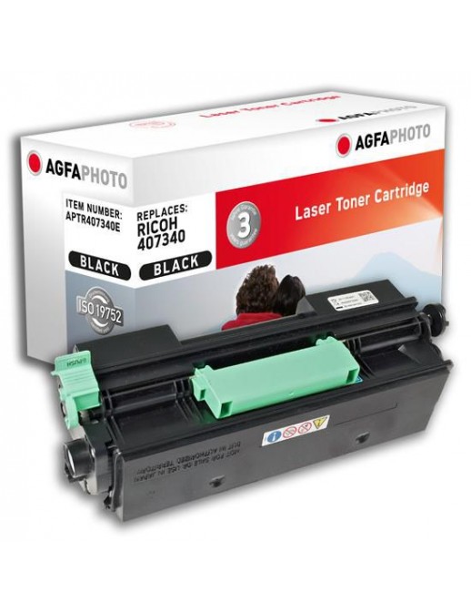 APTR407340E AgfaPhoto 6000 page yield, f/Oki, black