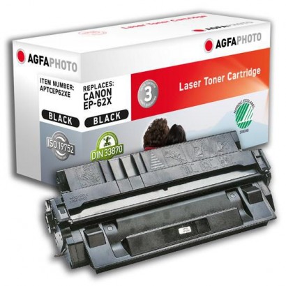 APTCEP62XE APTCEP62XE AgfaPhoto 10000 page yield, f/Canon, Black