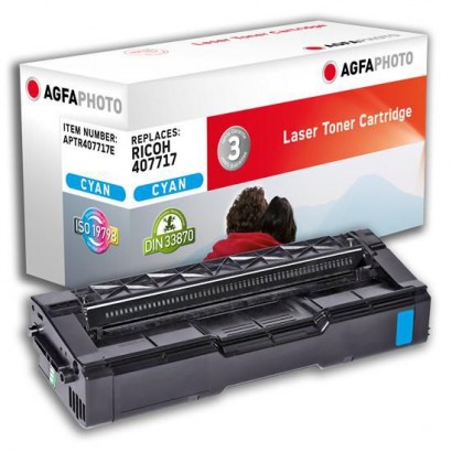 APTR407717E APTR407717E AgfaPhoto Toner Cyan
