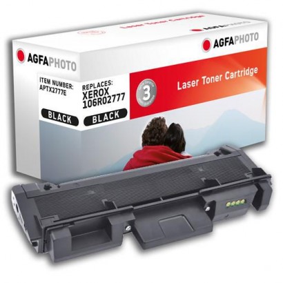 APTX2777E AgfaPhoto 3000 page yield, f/Xerox, black