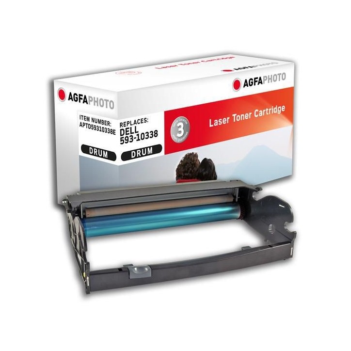 APTD59310338E AgfaPhoto 30000 page yield, f/Canon, Drum