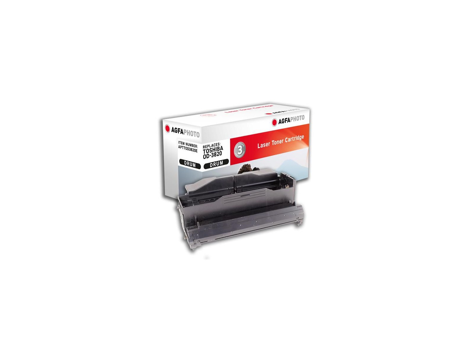 APTTOD3820E APTTOD3820E AgfaPhoto 25000 page yield, f/Toshiba, Drum APTTOD3820E APTTOD3820E AgfaPhoto 25000 page yield, f/Toshiba, Drum