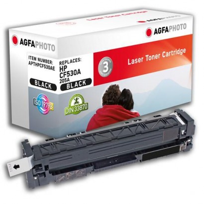 APTHPCF530AE APTHPCF530AE AgfaPhoto Black, 1100p, HP Color LaserJet M180