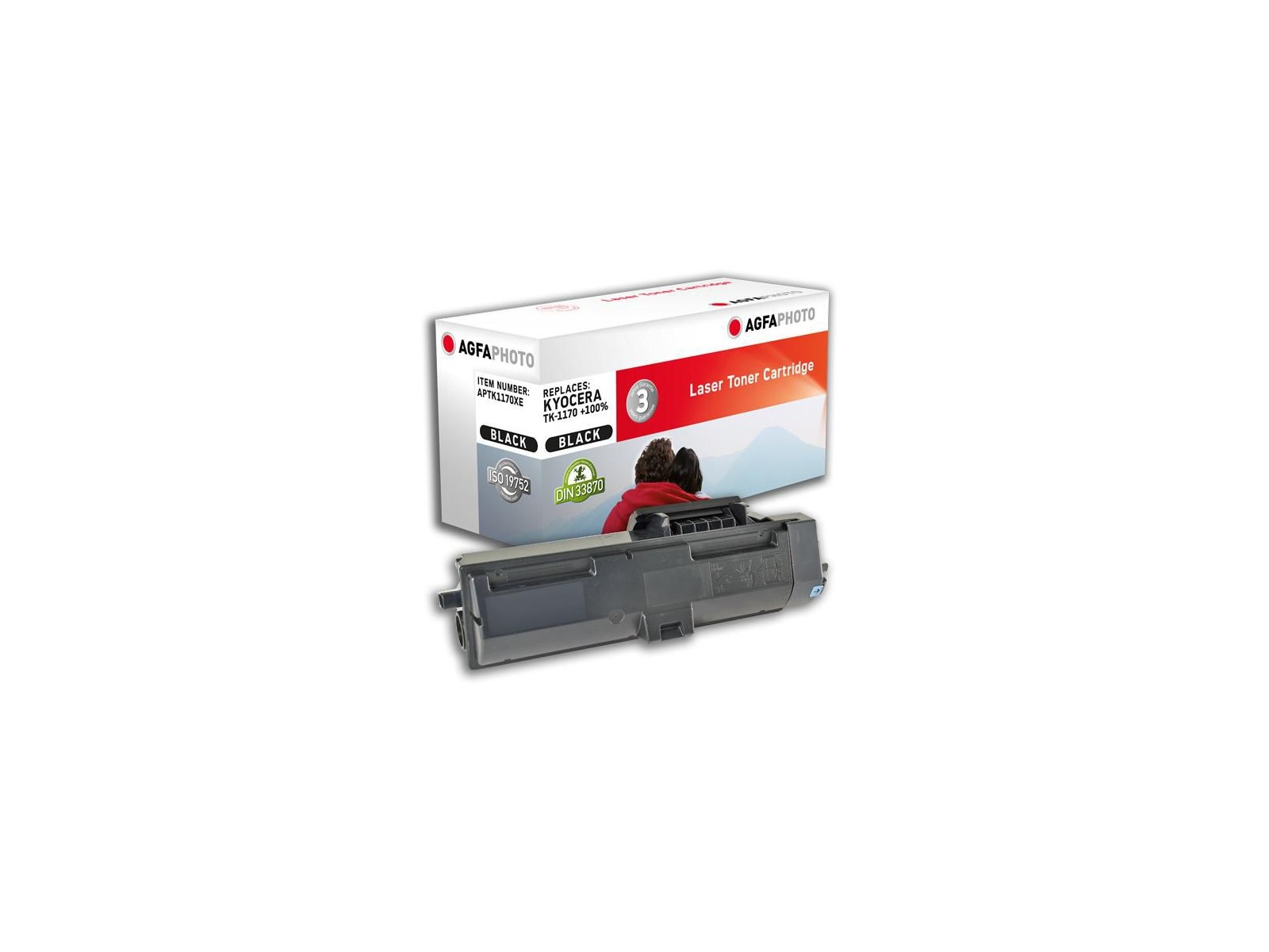 APTK1170XE APTK1170XE AgfaPhoto Toner Cartridge for Kyocera ECOSYS M2040dn, Black, 14400 pages APTK1170XE APTK1170XE AgfaPhoto Toner Cartridge for Kyocera ECOSYS M2040dn, Black, 14400 pages