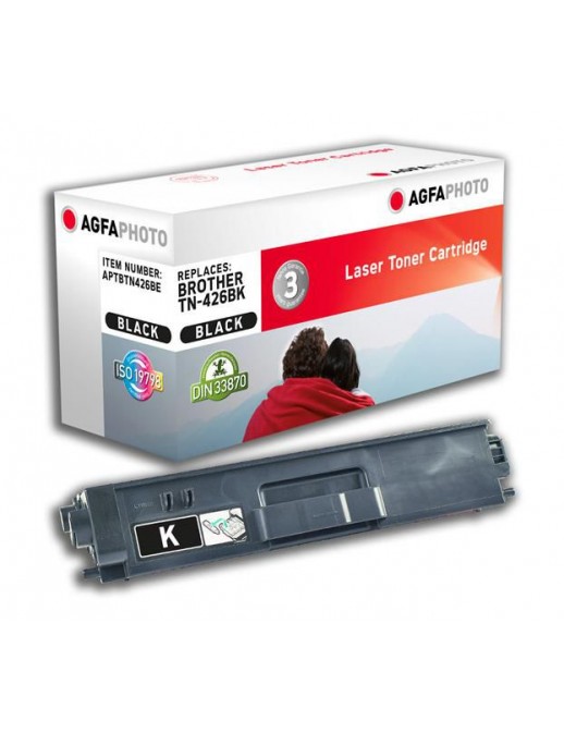 APTBTN426BE AgfaPhoto Toner Black