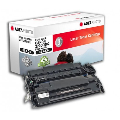 APTC052HXE AgfaPhoto Toner Black