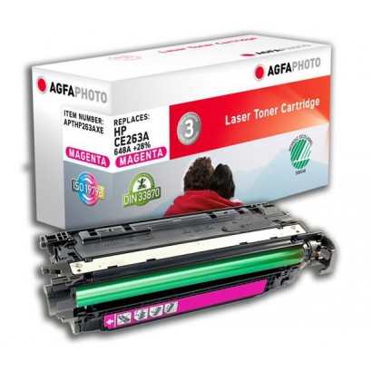 APTHP263AXE AgfaPhoto Toner Magenta