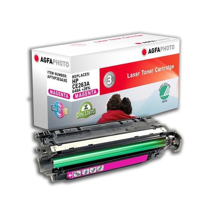 APTHP263AXE AgfaPhoto Toner Magenta