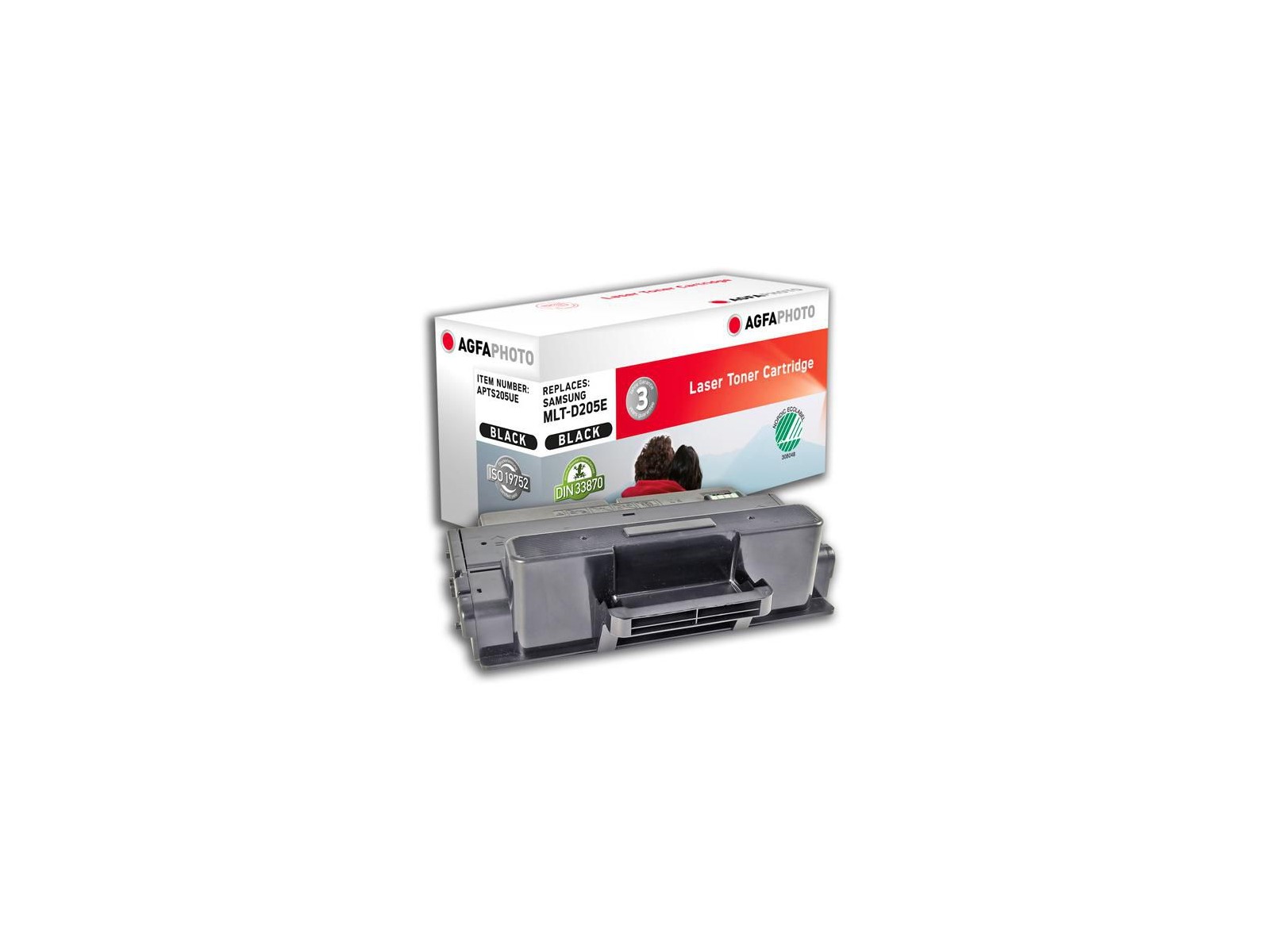 APTS205UE APTS205UE AgfaPhoto Toner Black APTS205UE APTS205UE AgfaPhoto Toner Black