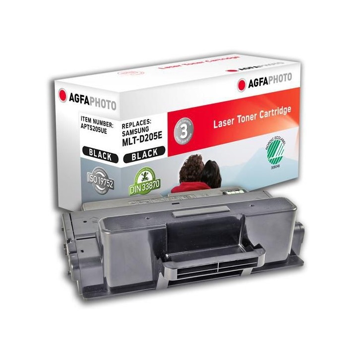 APTS205UE AgfaPhoto Toner Black