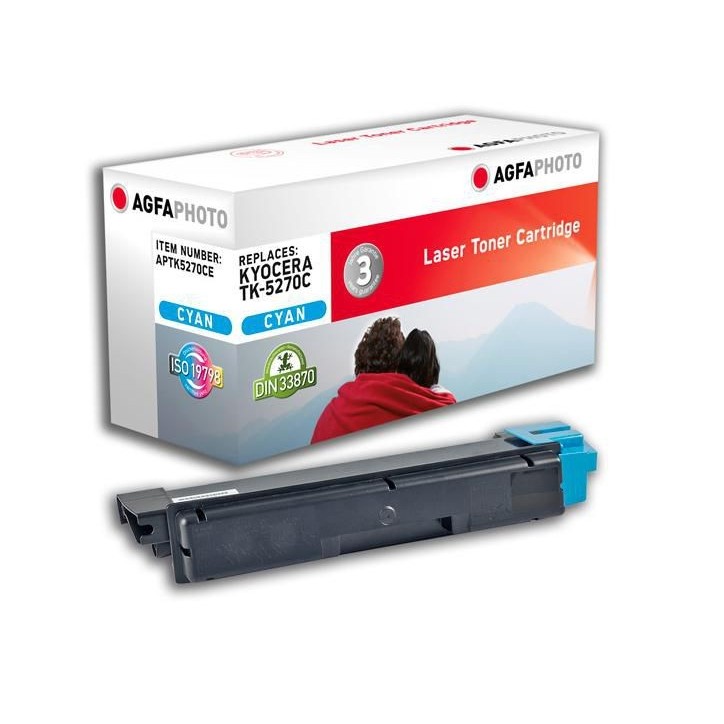 APTK5270CE AgfaPhoto Toner Cyan