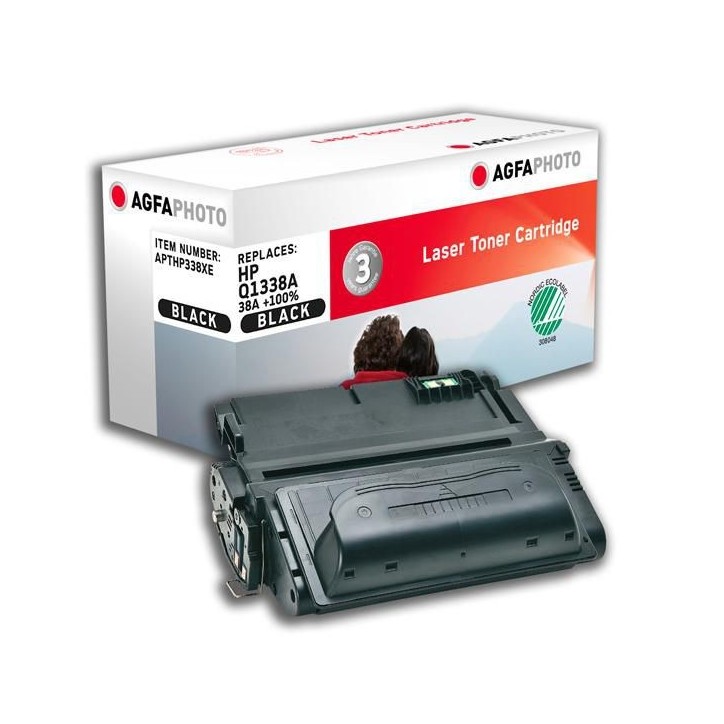 APTHP338XE AgfaPhoto Toner Black