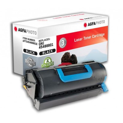 APTO45488801E AgfaPhoto Toner Black