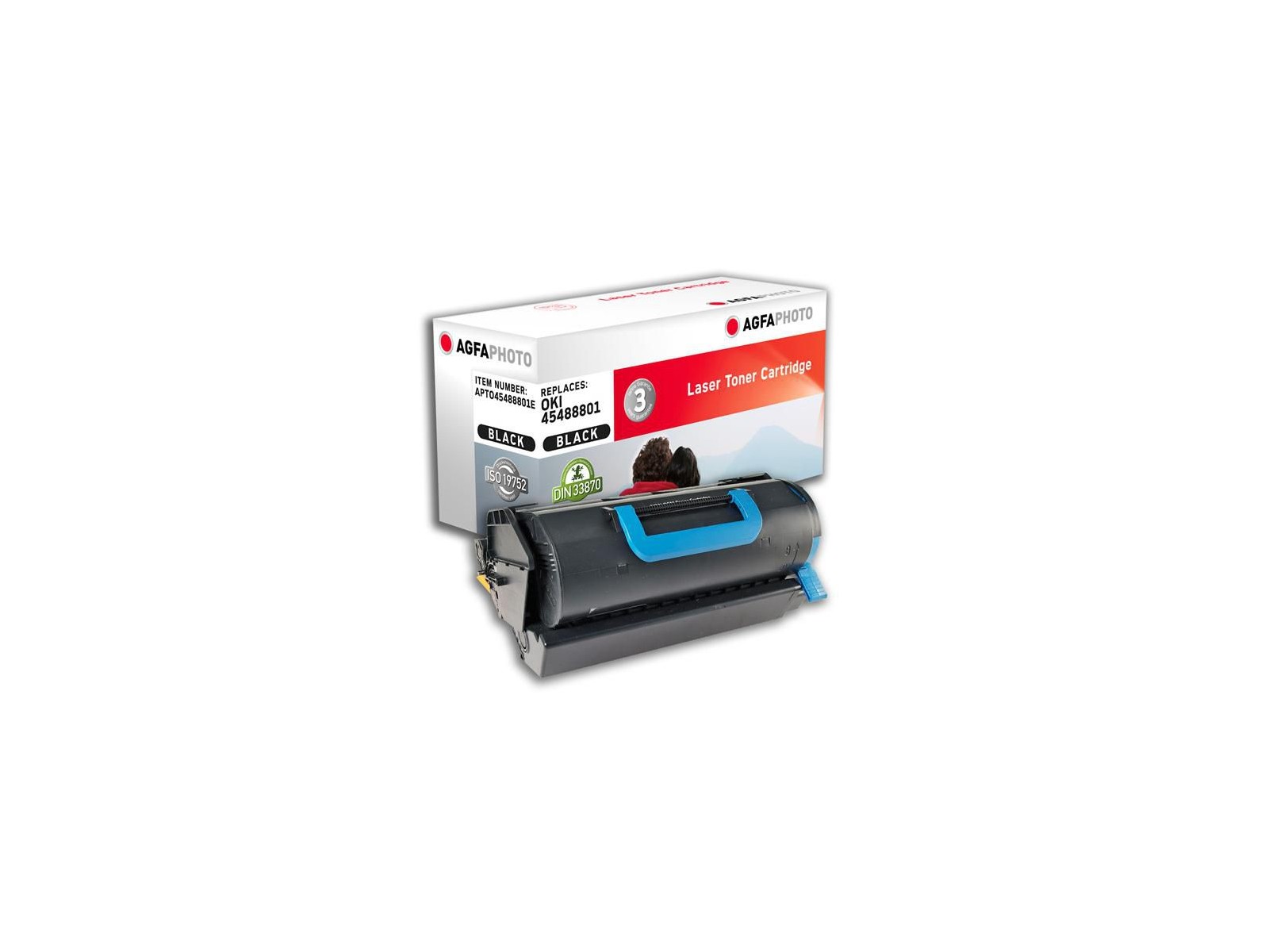APTO45488801E APTO45488801E AgfaPhoto Toner Black APTO45488801E APTO45488801E AgfaPhoto Toner Black