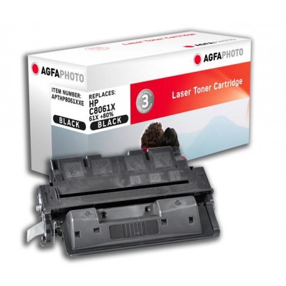 APTHP8061XXE AgfaPhoto Toner Black