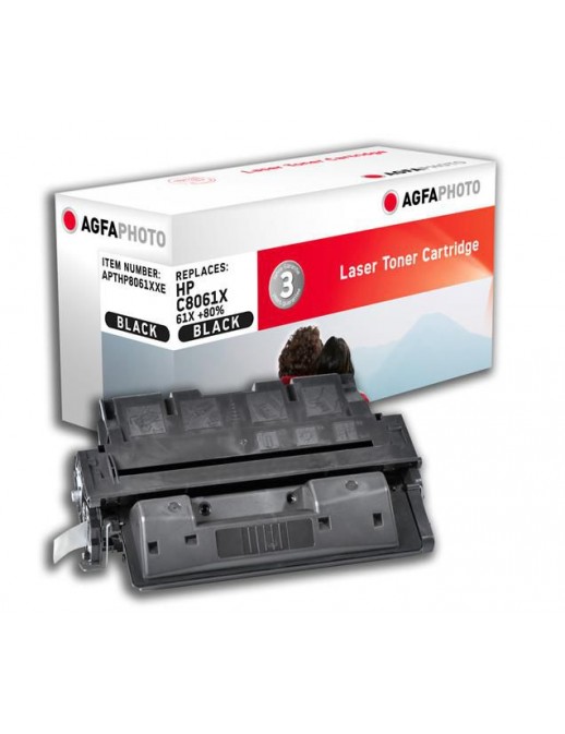 APTHP8061XXE AgfaPhoto Toner Black