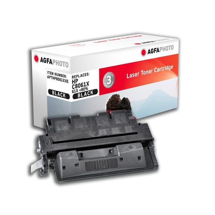 APTHP8061XXE AgfaPhoto Toner Black
