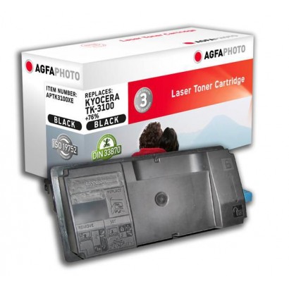 APTK3100XE AgfaPhoto Toner Black