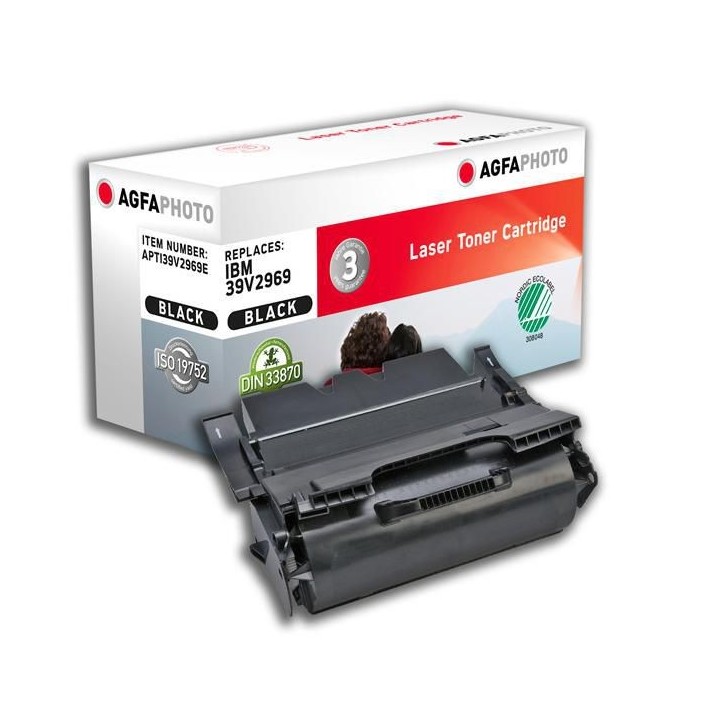 APTI39V2969E AgfaPhoto Toner Black