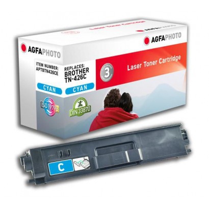 APTBTN426CE APTBTN426CE AgfaPhoto Toner Cyan