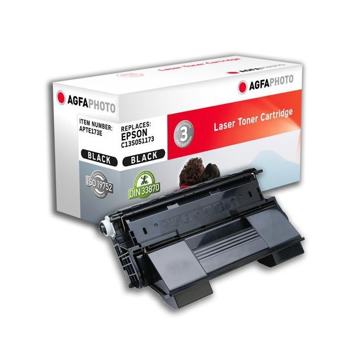 APTE173E AgfaPhoto Toner Black