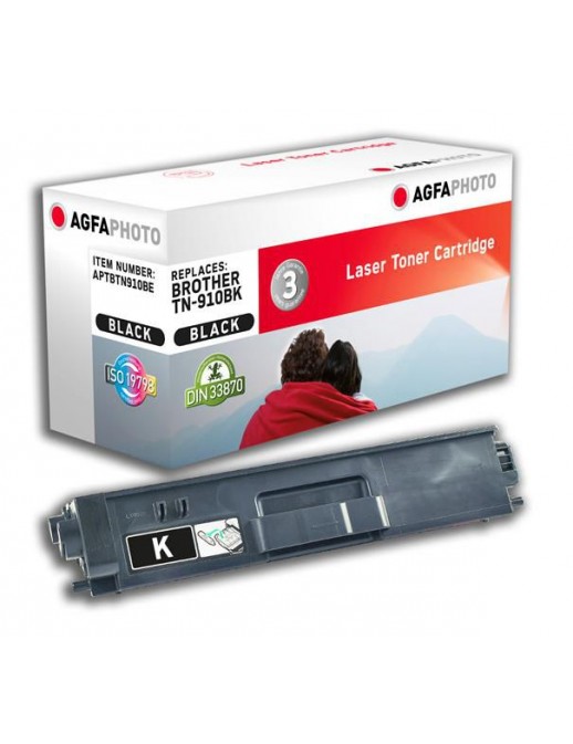 APTBTN910BE AgfaPhoto Toner Black