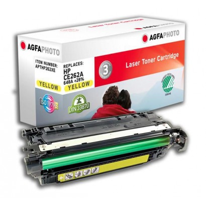 APTHP262XE AgfaPhoto Toner Yellow