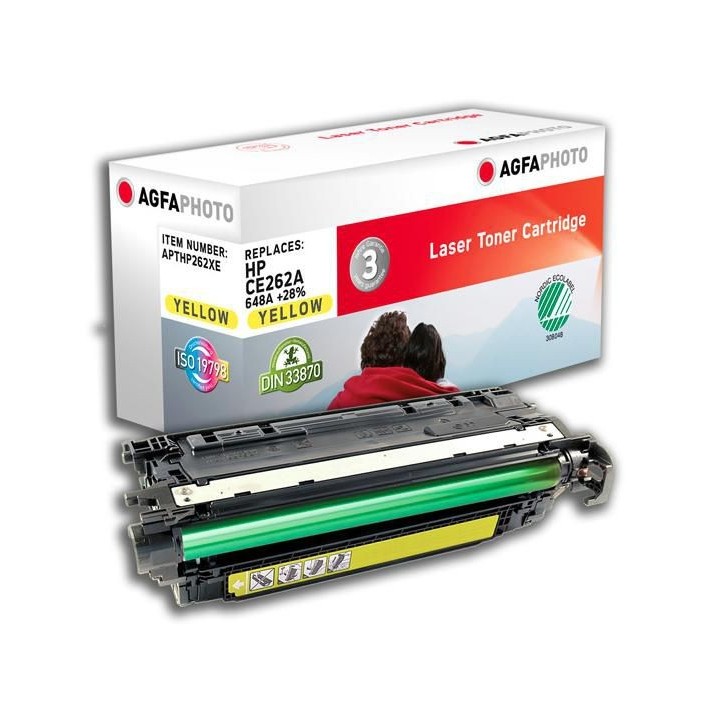 APTHP262XE AgfaPhoto Toner Yellow