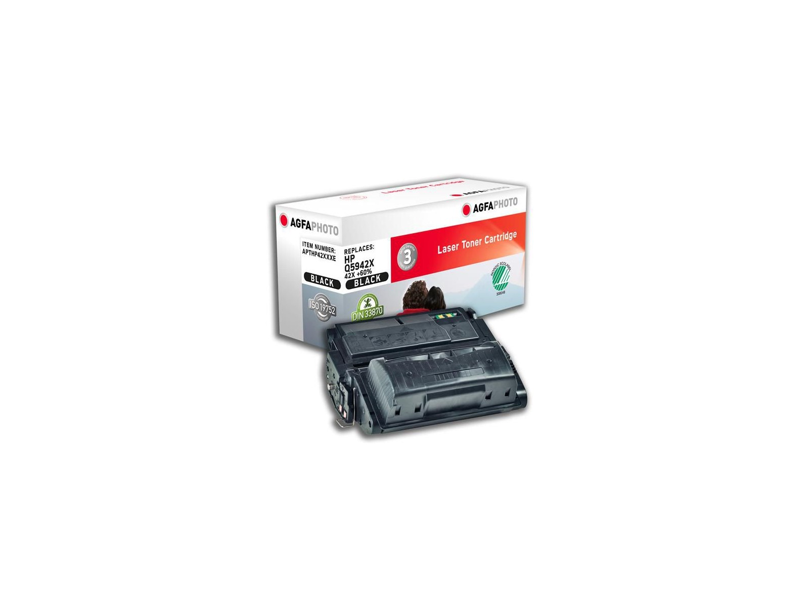 APTHP42XXXE APTHP42XXXE AgfaPhoto Toner Black APTHP42XXXE APTHP42XXXE AgfaPhoto Toner Black