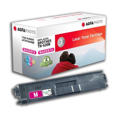 APTBTN426ME APTBTN426ME AgfaPhoto Toner Magenta