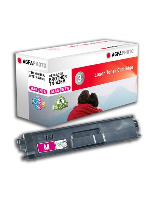 APTBTN426ME AgfaPhoto Toner Magenta