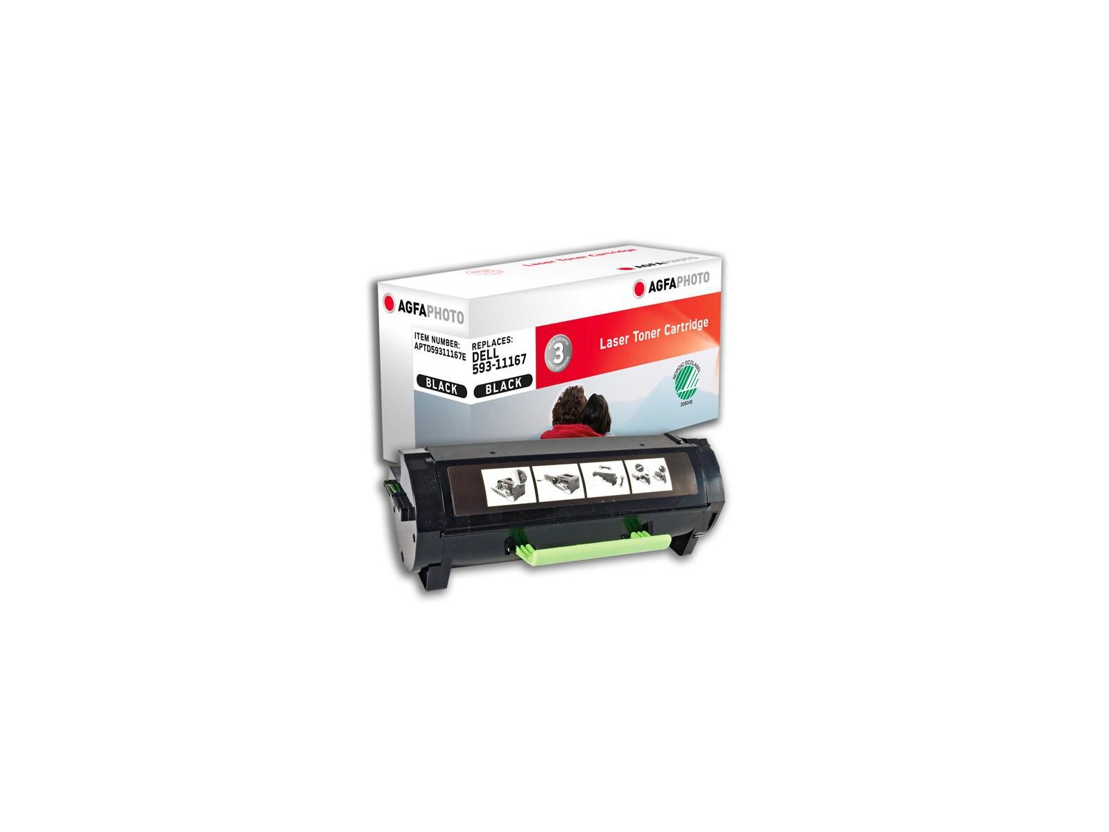 APTD59311167E APTD59311167E AgfaPhoto Toner Black APTD59311167E APTD59311167E AgfaPhoto Toner Black
