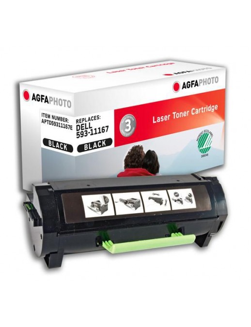 APTD59311167E APTD59311167E AgfaPhoto Toner Black