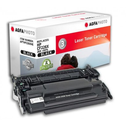 APTHP226XHE AgfaPhoto Toner Black