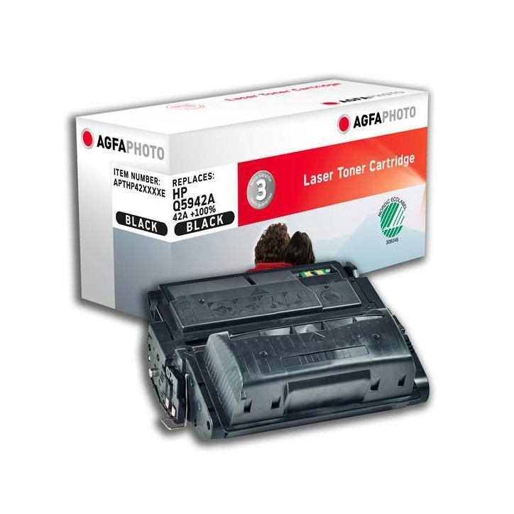 APTHP42XXXXE AgfaPhoto Toner Black