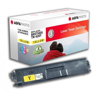 APTBTN426YE AgfaPhoto Toner Yellow