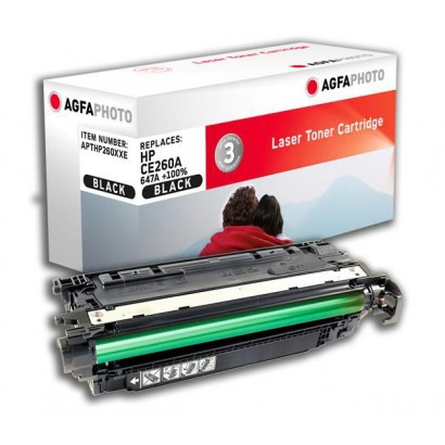 APTHP260XXE AgfaPhoto Toner Black