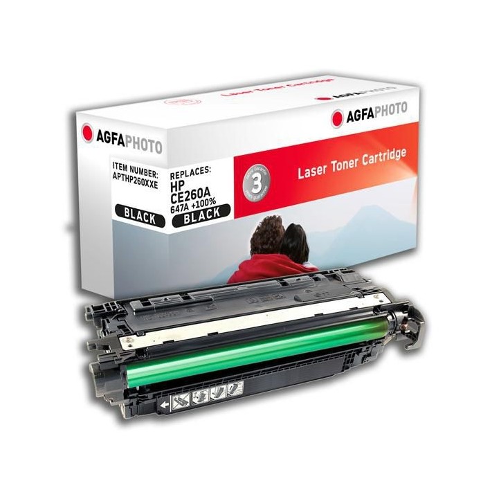 APTHP260XXE AgfaPhoto Toner Black APTHP260XXE AgfaPhoto Toner Black