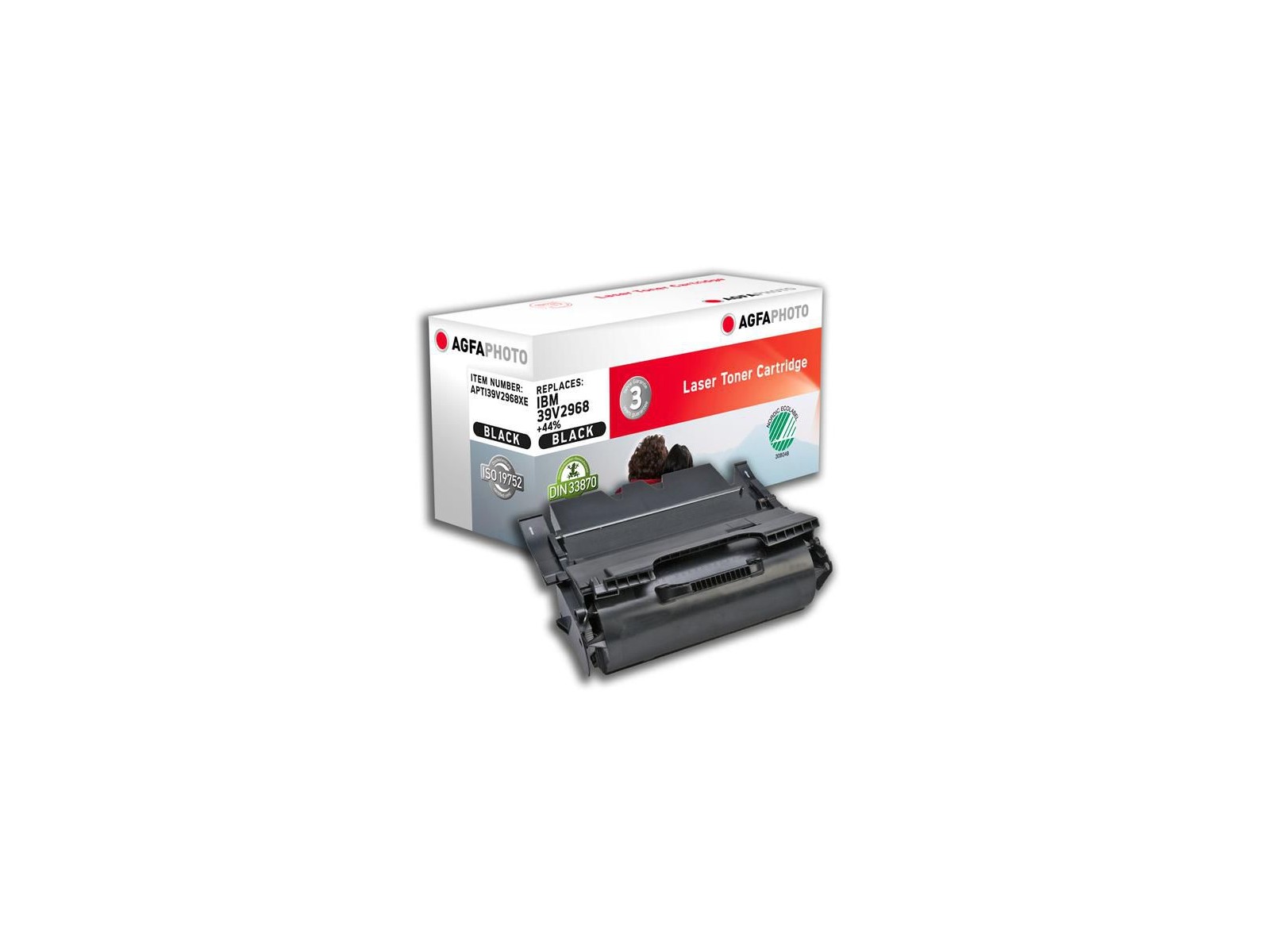 APTI39V2968XE APTI39V2968XE AgfaPhoto Toner Black APTI39V2968XE APTI39V2968XE AgfaPhoto Toner Black