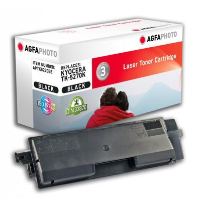 APTK5270BE APTK5270BE AgfaPhoto Toner Black