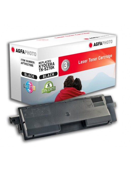 APTK5270BE APTK5270BE AgfaPhoto Toner Black