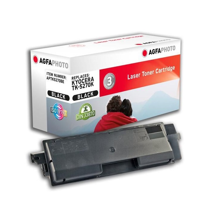 APTK5270BE AgfaPhoto Toner Black
