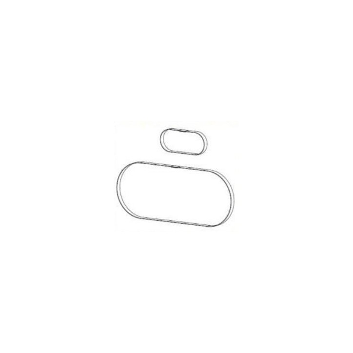 P1046696-145 Zebra Media Drive Belts for Zebra ZE500 Series