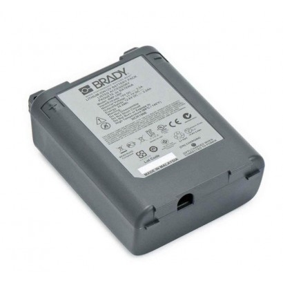 BMP-UBP 12V Brady Lithium Ion battery for the BMP51 142260