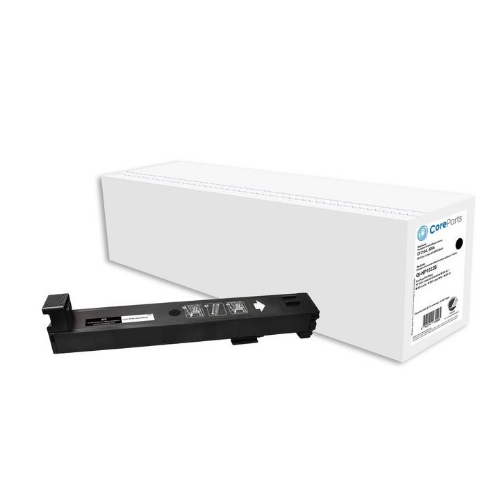 QI-HP1032B CoreParts Toner Black CF310A Pages: 29.000, Nordic Swan HP Color LaserJet M855 (826A) Series CF310A, APTHPCF310AE