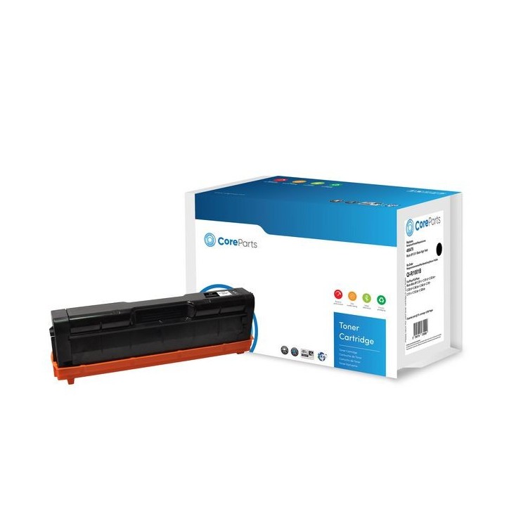QI-RI1001B CoreParts Toner Black 406479 Pages: 6.500 Ricoh SP C311 High Yield Series 406479, APTR406479E